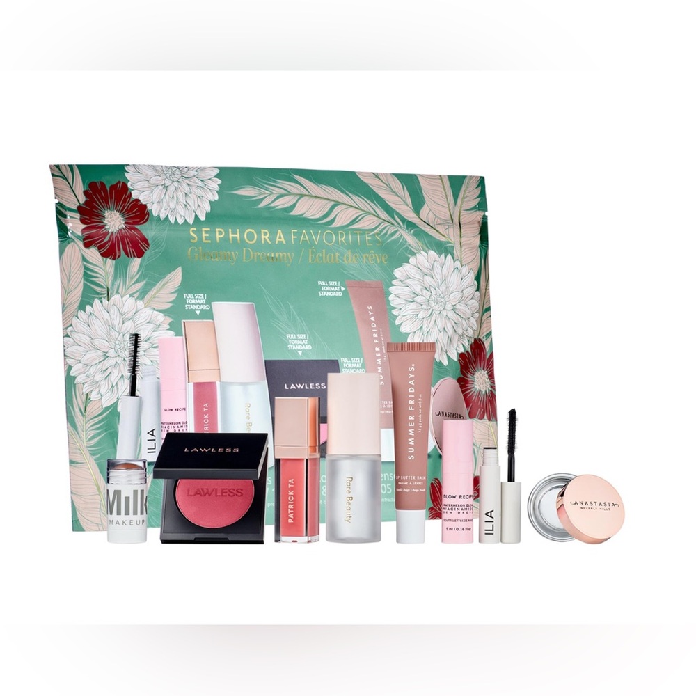 Sephora Favorites - Gleamy Dreamy Makeup Set